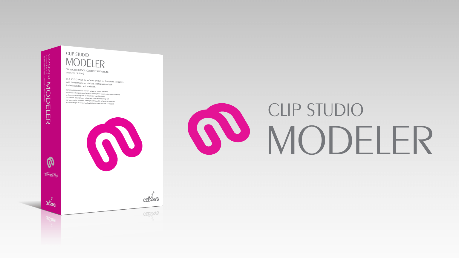 clip studio modeler